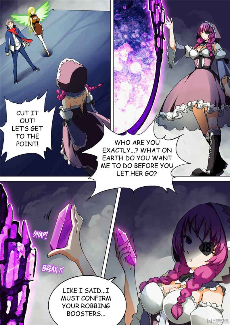The Last Tomb Keeper Chapter 35 5